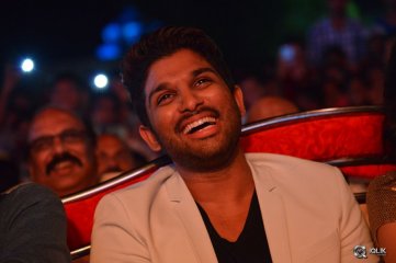 Son Of Sathyamurthy Movie Audio Success Meet